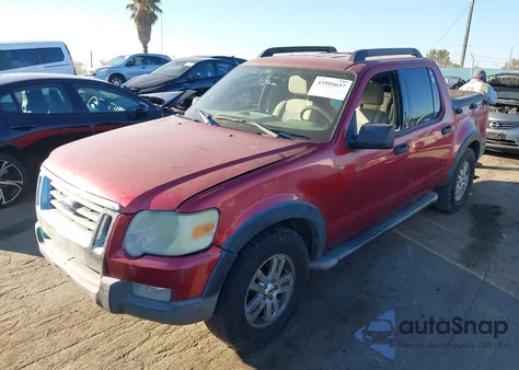 2007 Ford Explorer Sport Trac Xlt z USA, uszkodzony, nr VIN 1FMEU51KX7UB11905